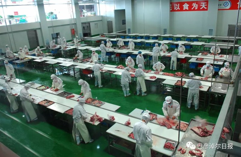 盐城食品生产的现代化之路