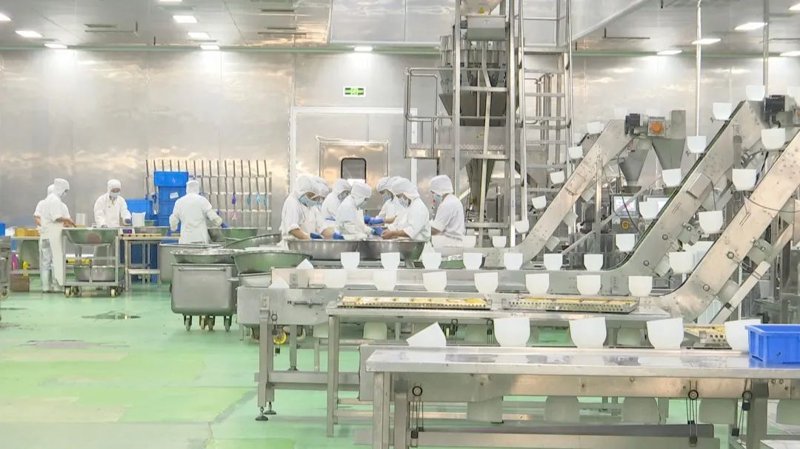 盐城食品产业的发展现状与未来趋势