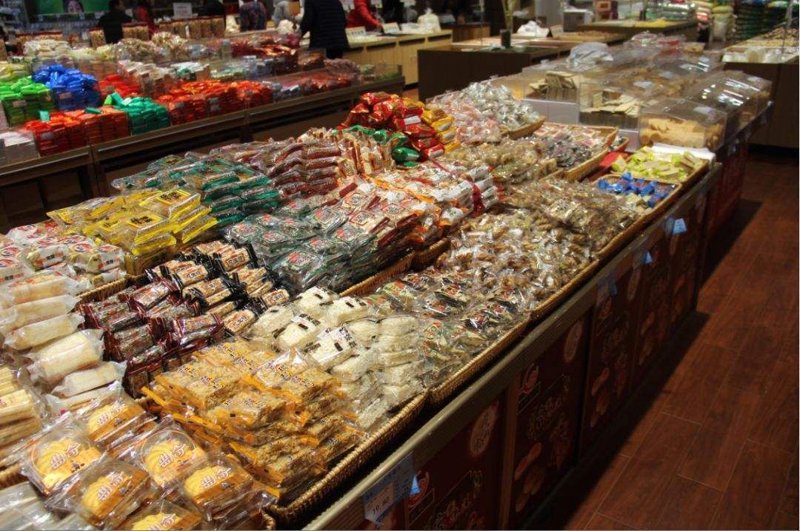 盐城食品行业的繁荣发展与未来展望