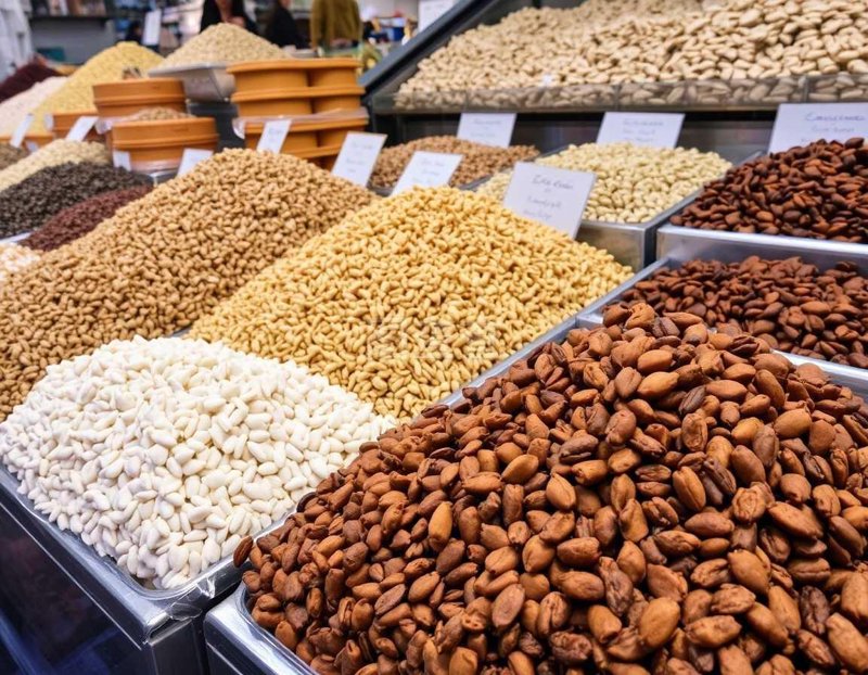 休闲食品市场的动态与发展